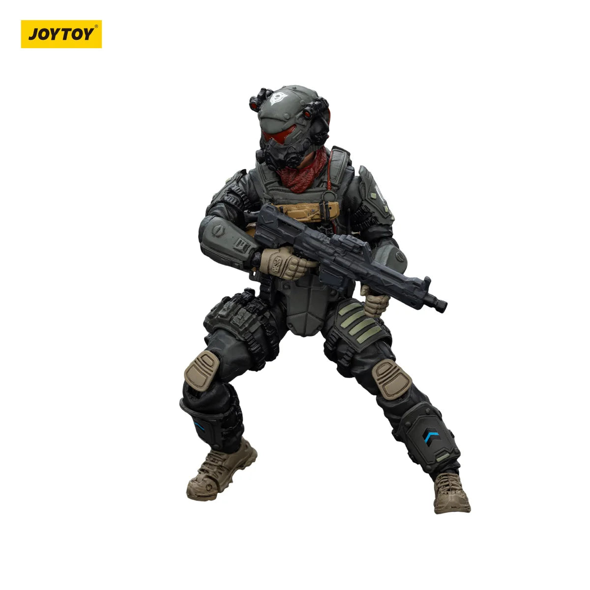 [IN STOCK]JOYTOY Dark Source Action Figure Stellar Scar Assault Team 1/18 Anime Military Model