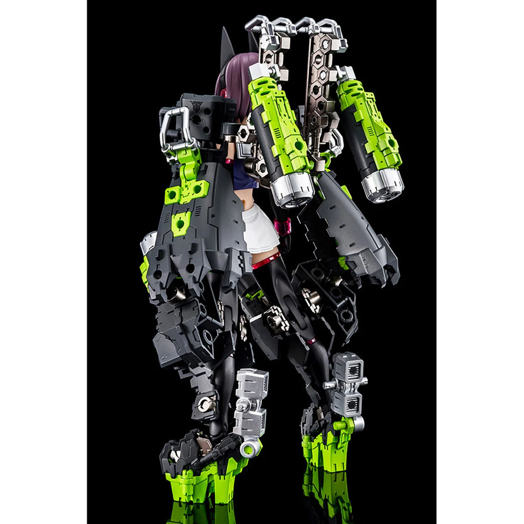 In Stock Kotobukiya KP684 Megami Device Buster Doll Tank Assembly the Model Kit Collectible Action Anime Figure Toy