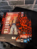 Brand-new in stock  Bandai nycc Wujita shf2025 hands-on model toy