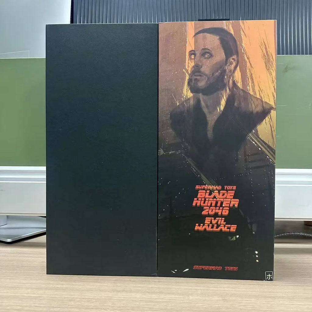 SUPERMAD TOYS 1/6 Soldier Blade Runner 2046 Master Leto Action Figure