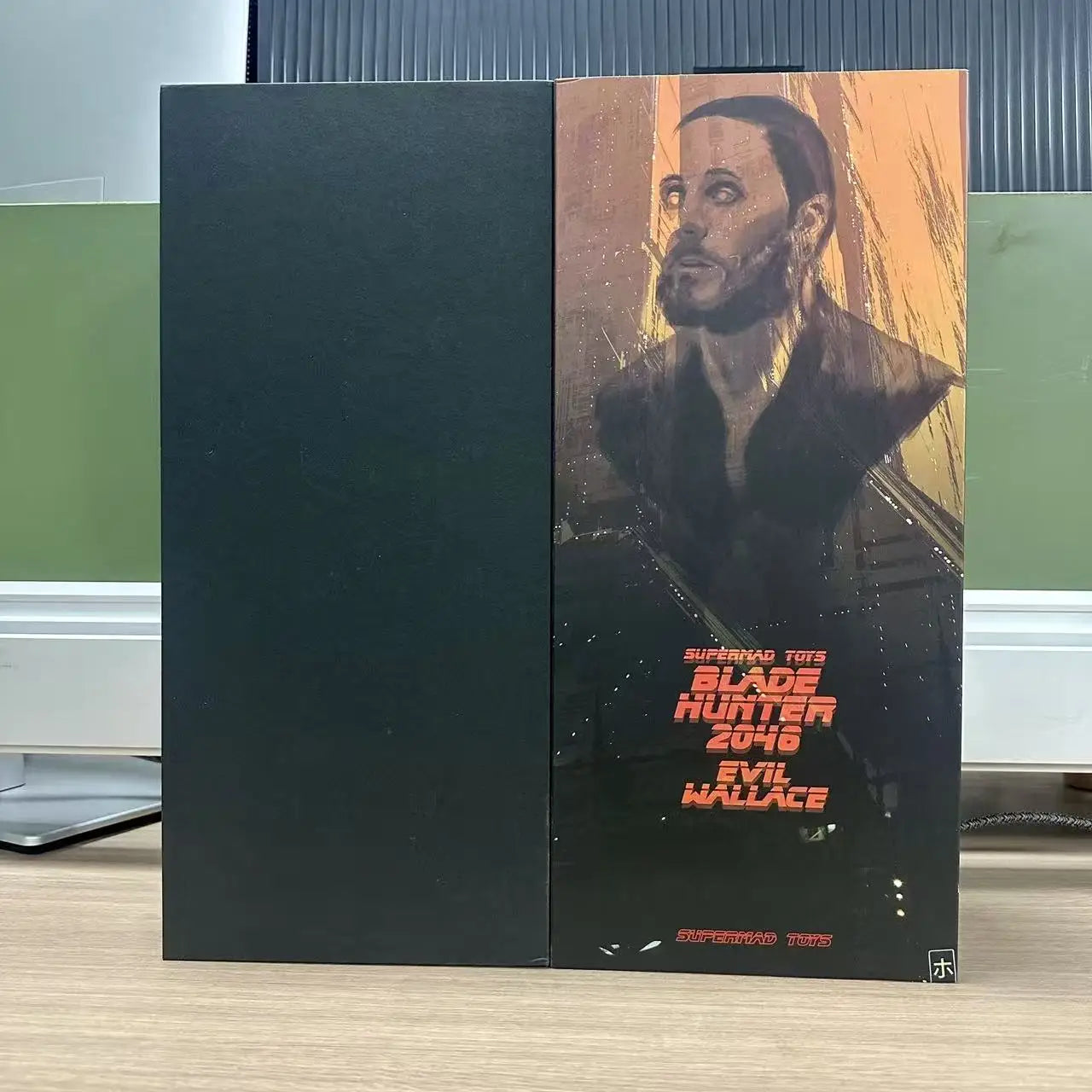 SUPERMAD TOYS 1/6 Soldier Blade Runner 2046 Master Leto Action Figure