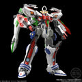 【In Stock】Original BANDAI SMP Genesis of Aquarion Anime Figure Model