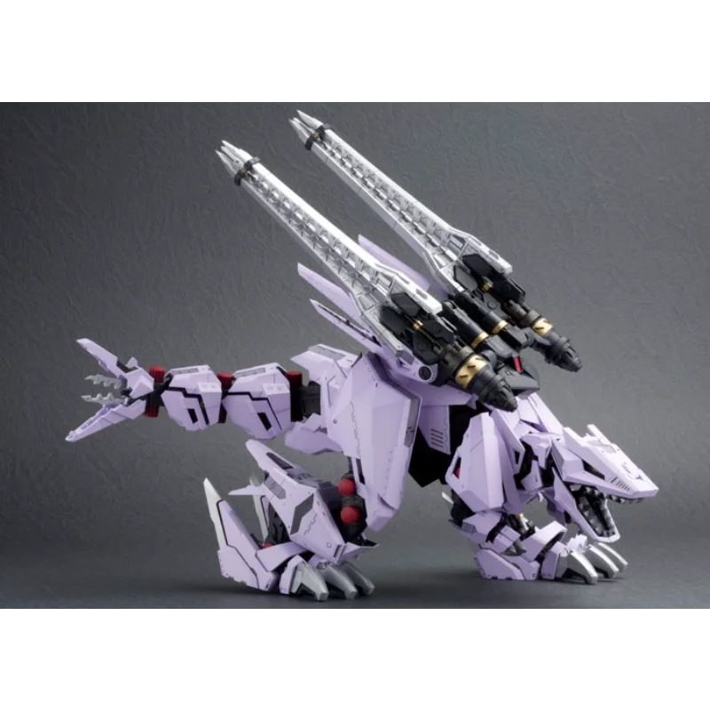 Kotobukiya Highend Master Model HMM EZ-049 Berserk Fuhrer Action Figures Zoids Wild Anime Model Kit Toys for Boys Original Box