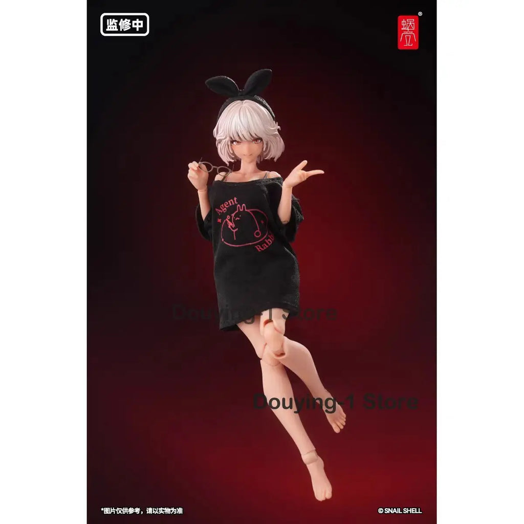 In Stock Snail Shell Aileen RA-01LS Holiday Alternate color ver. WF 2025  Brand and New Anime Action Collection Figure Model Toy