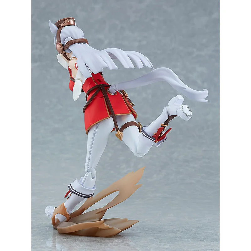 100% Original Figma 584 Umamusume Pretty Derby Gold Ship In Stock Anime Action Collection Figures Model Toys