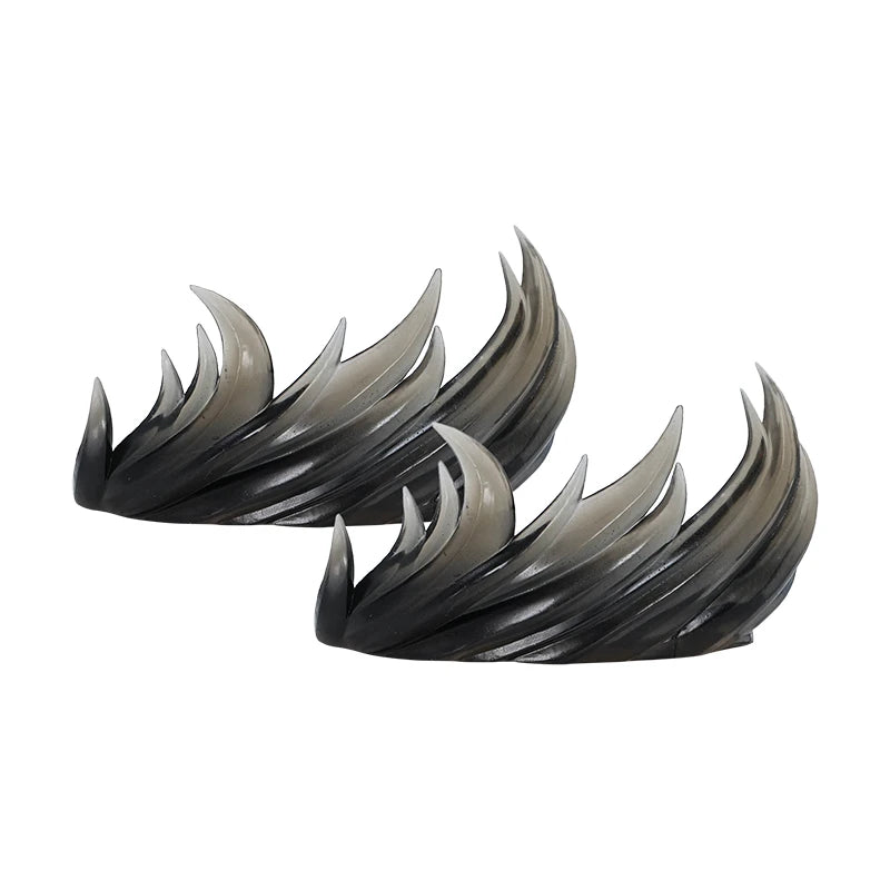 Ground Fissure Explosion Platform Impact Effect Model Action Figure One Piece Ace Fire Scenes Toys Special Effect Stand Base Toy