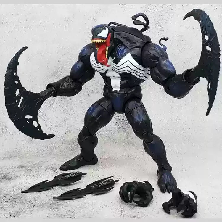 Hot Toys Venom Vampire Gwen Myerschao The Amazing Spider-Man Venom 2 Action Figures Joints Are Movable Model Decorations Toys