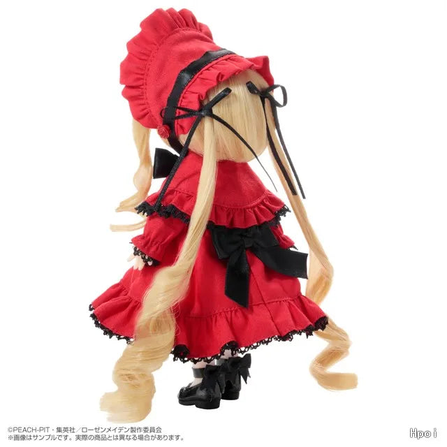 【Pre Sale】Azone Picconeemo PCC007-SNK Rozen Maiden Reiner Rubin Action Figure Gift