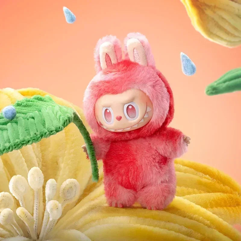 POP MART LABUBU THE MONSTERS Голяма в енергийната серия винилова плюшена кутия за щори чанта Guess мистериозна кутия сладки подаръчни играчки кукла