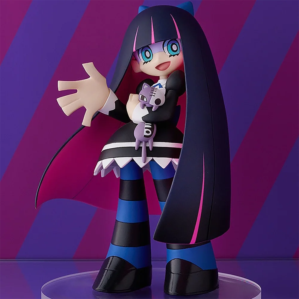 100% Original Good Smile Company Pop Up Parade Panty Stocking with Garterbelt Panty Anarchy Stocking Anarchy Honekoneko