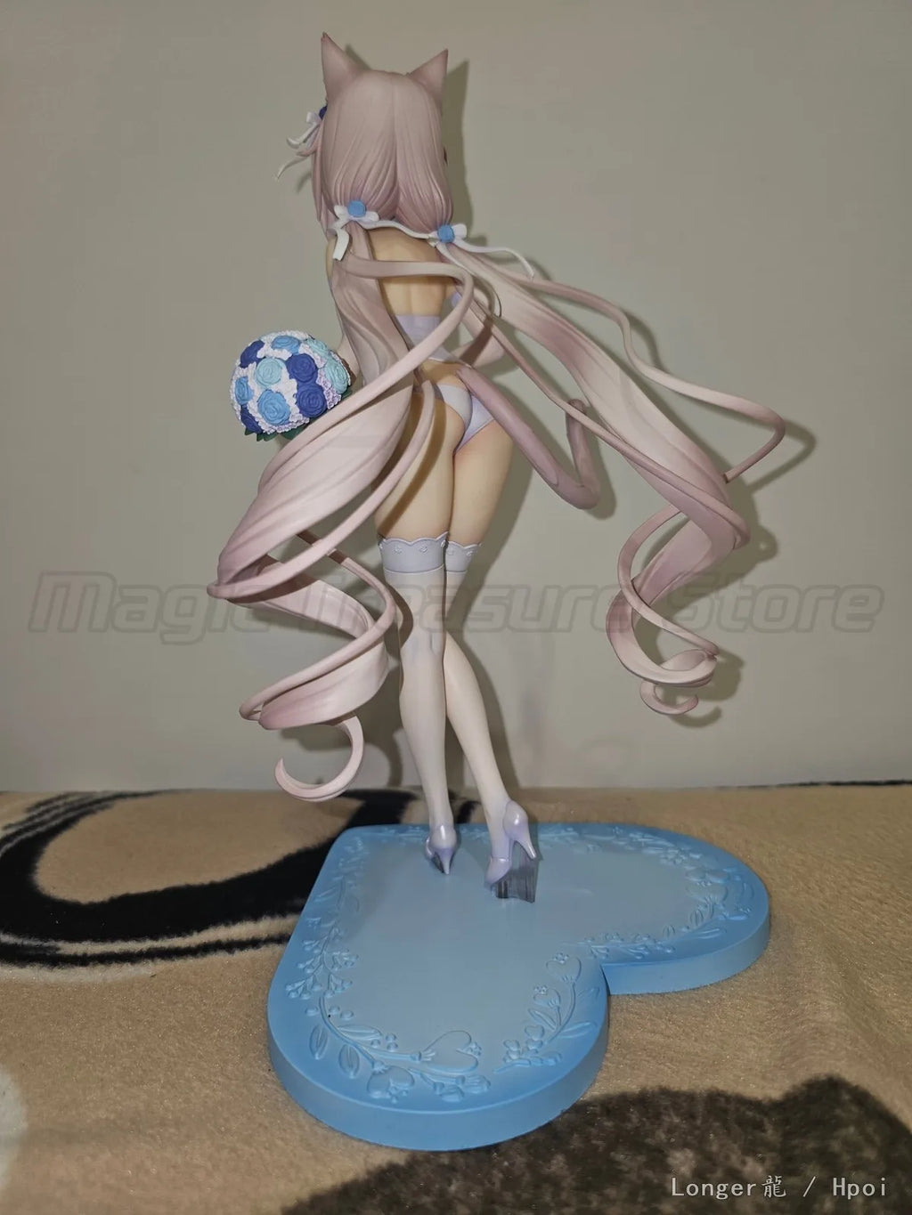 【MT】 APEX-TOYS NEKOPARA Vanilla/chocola Eden 1/7 Scale Ornaments Collection Gifts Figure