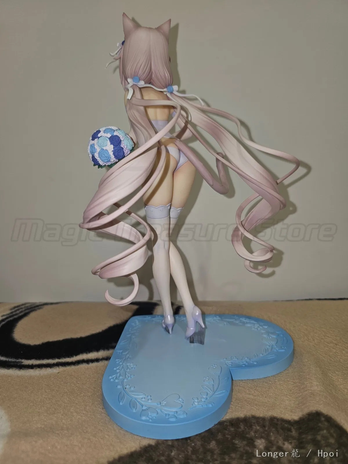 【MT】 APEX-TOYS NEKOPARA Vanilla/chocola Eden 1/7 Scale Ornaments Collection Gifts Figure