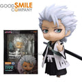 Original in Stock Good Smile Nendoroid GSC BLEACH Ichigo Kurosaki Toshiro Hitsugaya Anime Figures Model Toy Gift Ornament