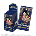 In Stock 2025 Bandai Genuine One Piece Opcg Tcg Game Card Chinese Version Op13 Carrying On His Will Collection Card Toys