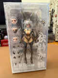 In Stock Big Man Master 1/9 Nuclear Gold Reconstruction Thunder Task Force Vodka Mirror Movable Glue Machine Girl