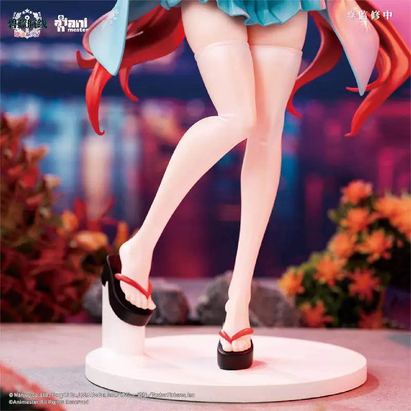 AniMester In Stock Azur Lane Honolulu 1/7 Scale Anime Figure Officially Licensed Collectible Statue Desktop Display