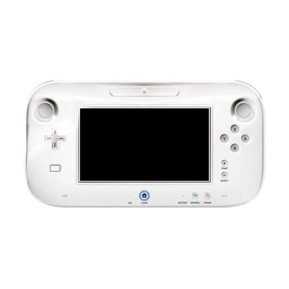 2024 Nd Wii U Home Console Black Replacement Console Only Tested Working Restored Replacement
