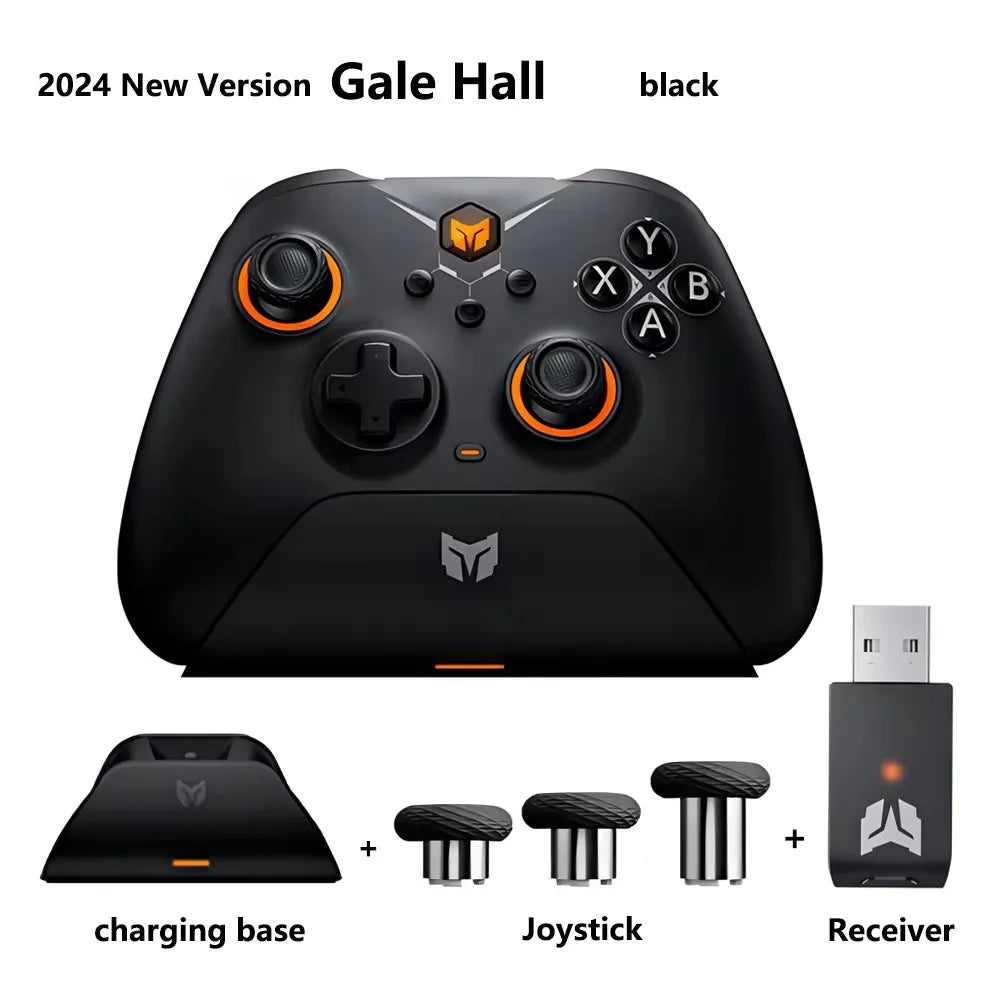 BIGBIG Won Blitz 2 Pro Starburst Wireless Gamepad Carbon Film / TMR Edition for Switch / Pc / ios / Android