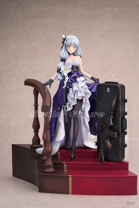 【SF】In Stock Hobby·sakura Girls Frontline HK416 1/8 Scale Figures Model Collection Anime