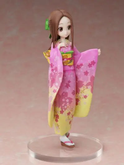 【FS】F: NEX Season 3 Takagi-san Sakura Kimono Scale 1/7 Figure Model Toy Gift