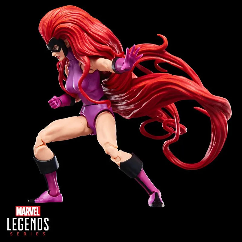 New Hasbro MarvelLegends Medusa & Gorgon Set 6-inch Action Figure Collection Gift