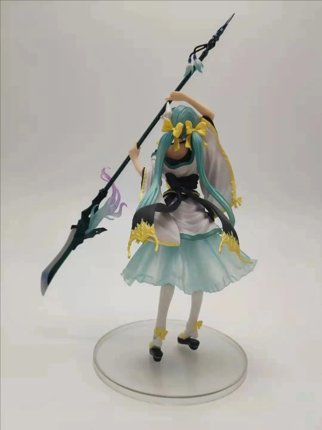 25CM Fate/Grand Order FGO Kiyohime Lancer Anime Original Assembly Figure Action Model PVC Decoration Cartoon Doll Toys Gifts