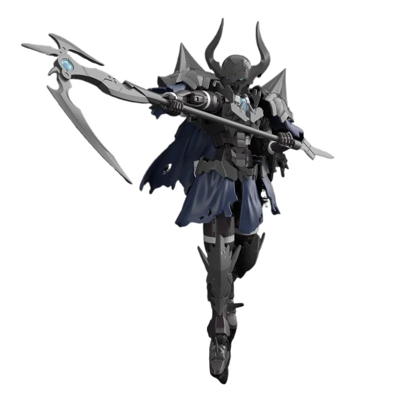 Bandai Spirits Original 30MF Necros Knight (Death Knight) Model Kit Action Figure Toys for Boys Girls Kids Gift Collectible