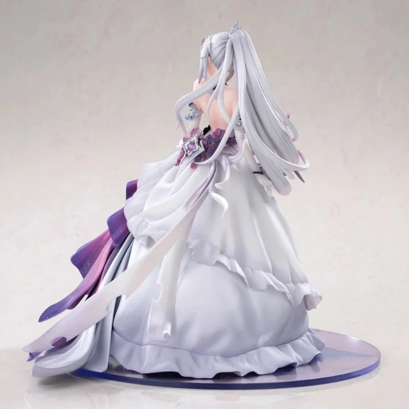 Honkai Impact 3 Kiana·YeYao 1/7 Ver Action Figures Collectible Model Dolls Fashion Trendy Toys Cartoon Decor Cute Surprise Gift