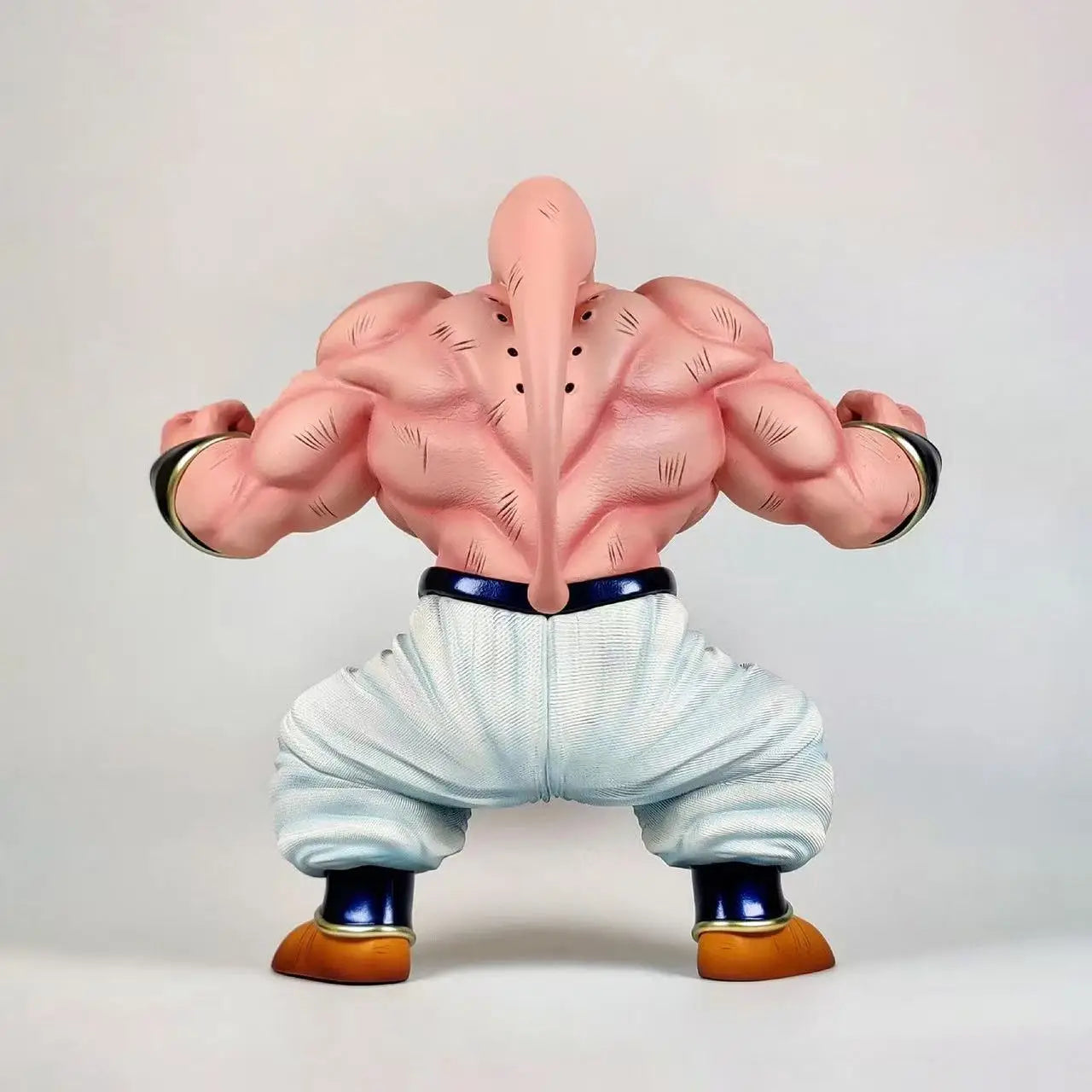 Anime Dragon Ball Z Muscle Buu Figure Majin Buu Figurine Action Figures Pvc Statue Desktop Ornamen Collection Model Toys Gifts