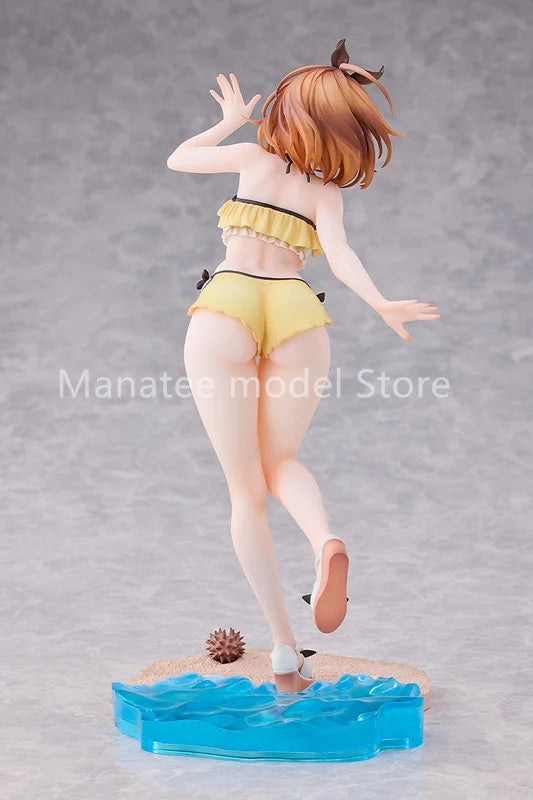 Solarain Original "Atelier Ryza: Ever Darkness & the Secret Hideout" Reisalin Stout 1/7 PVC Action Figure Anime Model Toys Gift