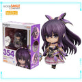 GSC Original Genuine Date A Live Yatogami Tohka Nendoroid 354 Anime Girl 10cm Q Version Collection Model Toy Action Figures Gift