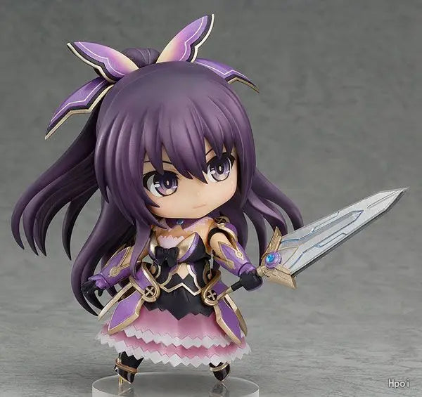 【FS】GSC Nendoron 354 DATE A LIVE Yatogami Tohka Figure Model Toy Gift Collection