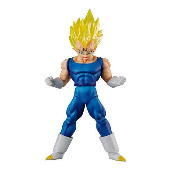 Bandai Dragon Ball Gashapon Figure Hg Majin Buu Saga 04 Super Saiyan Son Goku Pvc Anime Figure For Adult Collectors 100605