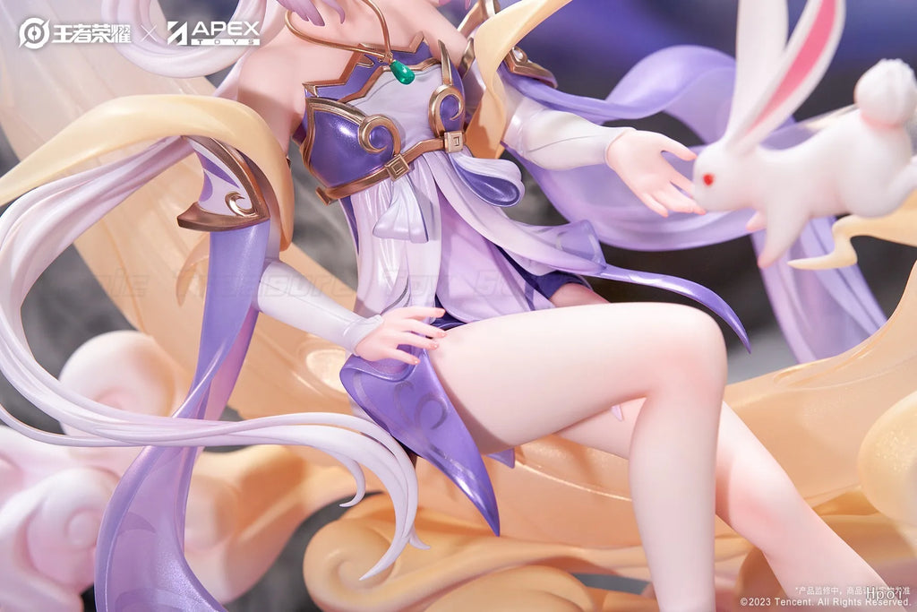 【In Stock 】APEX-TOYS Honor of Kings Princess Chang'e Figure Animation Gift 1/7