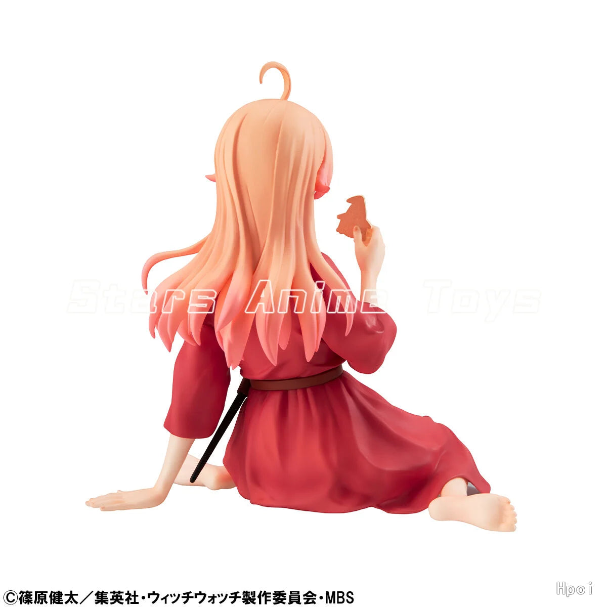 【Pre Sale】Original MegaHouse GEM WITCH WATCH NICO WAKATSUKI Animation Figure Collection Toy Model