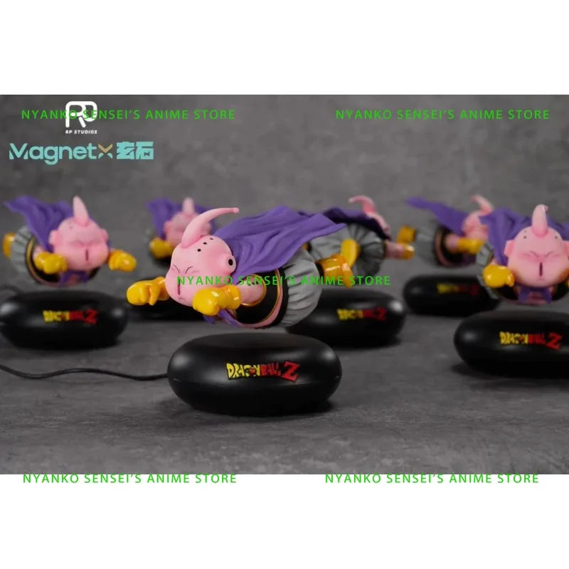 In Stock RP STUDIO Mysterious Stone Magnetx Kid Goku Majin Buu GK 15cm Figure Anime Model Toy Doll Gift Collectible