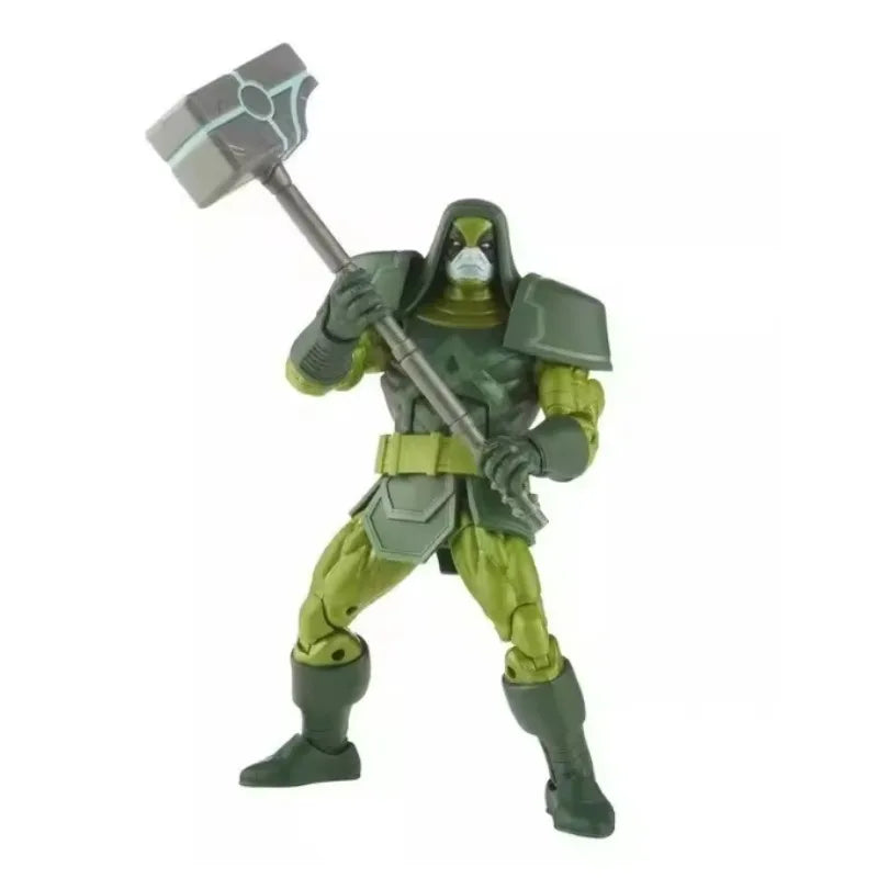 Original Marvel Legends Series Guardialls of The Galaxy Ronan The Accuser Action Figure Model Gift Toys