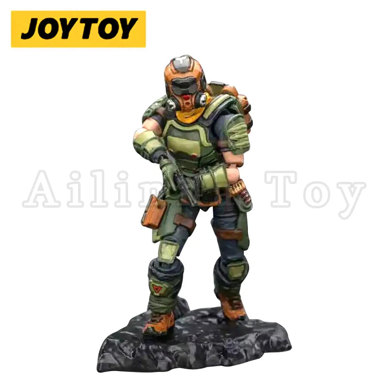 JOYTOY 1/25 Action Figure Dark Source Steel Ride Corps Assaulter Anime Model Toy