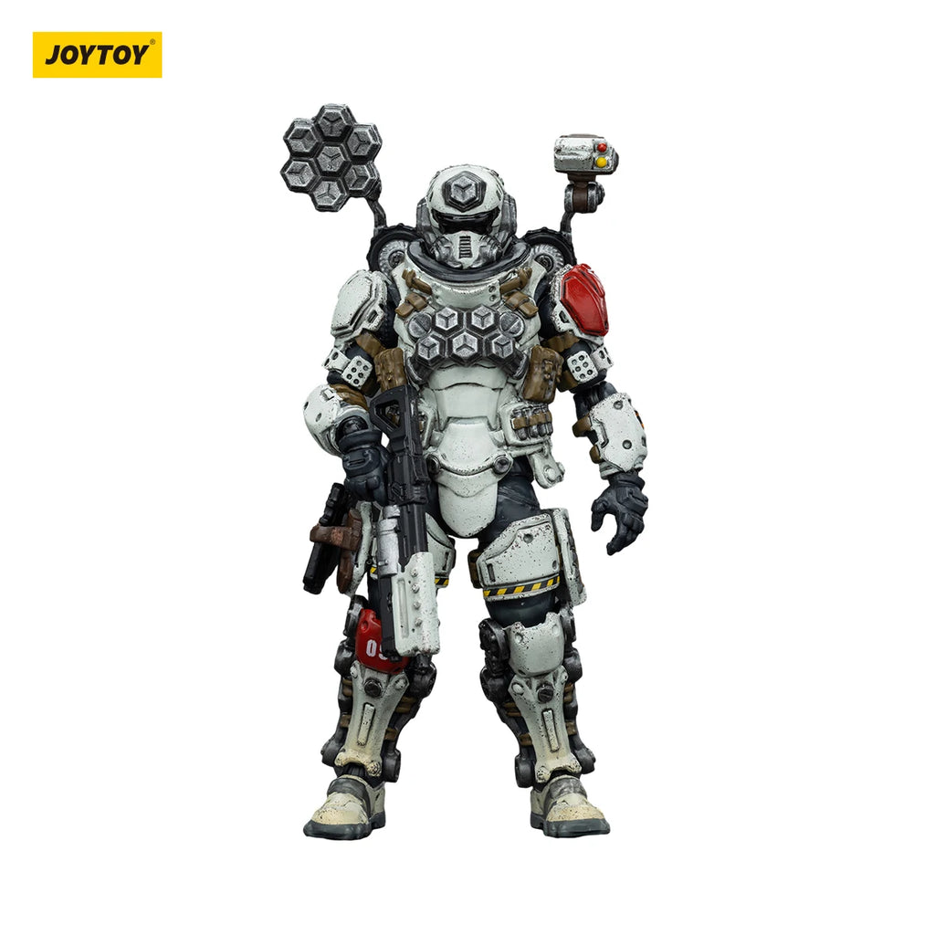 JOYTOY Battle Star 1/18 Action Figures Anime 10.7cm Sorrow Expeditionary Forces 09th Legion Assault Company