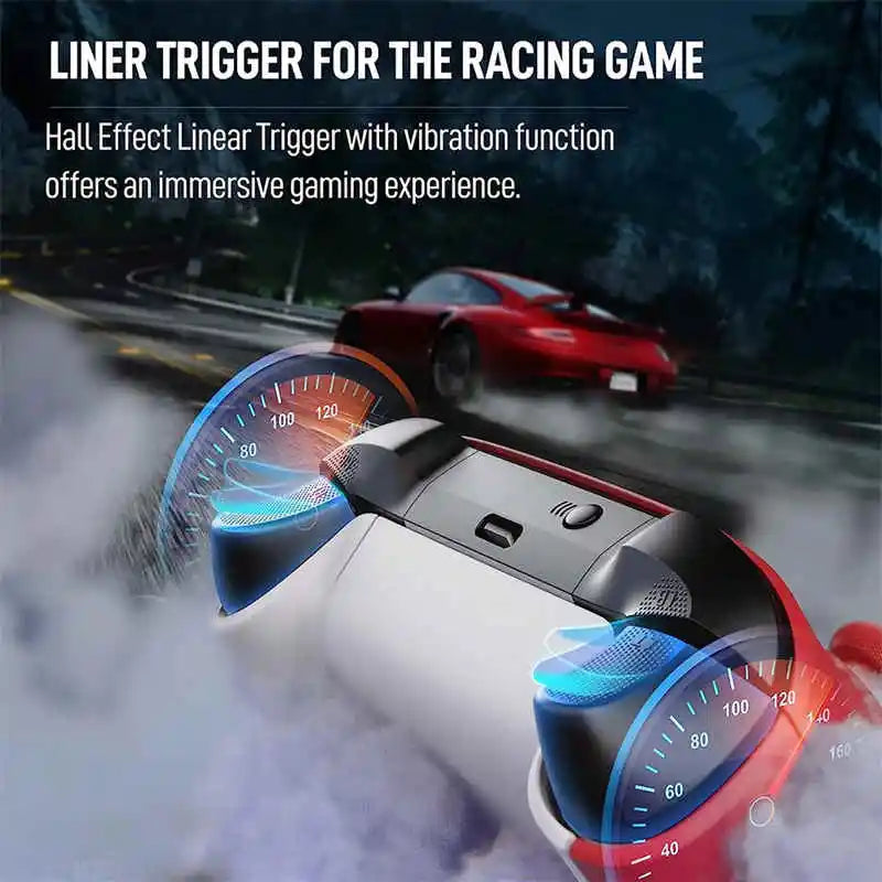 2025 New Wireless Controller Compatible with Xbox One, Xbox Series X/S, Xbox One X/S, PC with 2.4GHz Wireless Adapter Gamepad