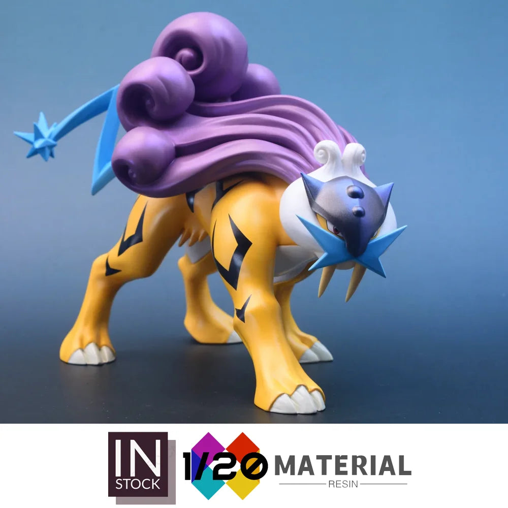 [In Stock]1/20 Resin Scale World [WW] - Raikou