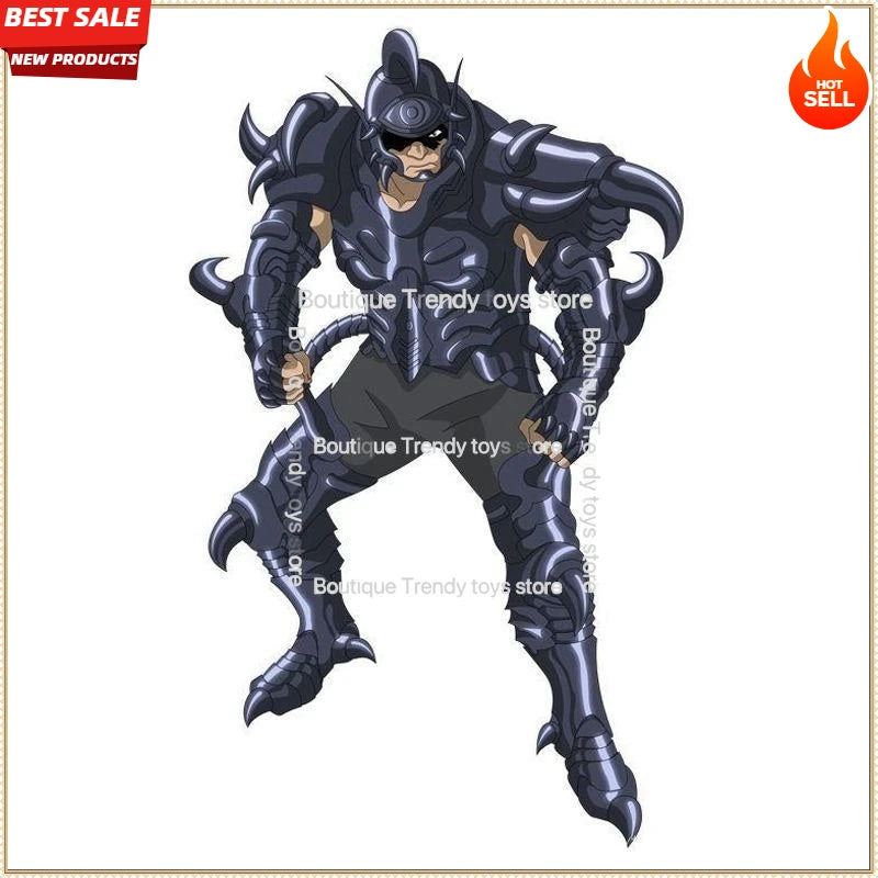 MST Saint Seiya Myth Cloth EX Cyclops Gigant Hades Army Surplice Specters Action Figure Knights of Zodiac Action Figure Model