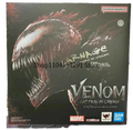 Bandai Soul Limited Edition SHF VENOM Venom 2: The Slaughter Begins Slaughter Marvel Universe Action Figure Collectible Gift