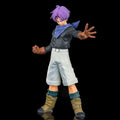 18CM Anime Dragon Ball Trunks Figure Super Saiyan Future Trunks PVC Action Figures GK Statue Collection Model Toys Gift