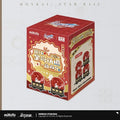 Honkai Star Rail Action Figures Stacking toys March 7th Aventurine Firefly Dr. Ratio Argenti Model q-version Figures Original