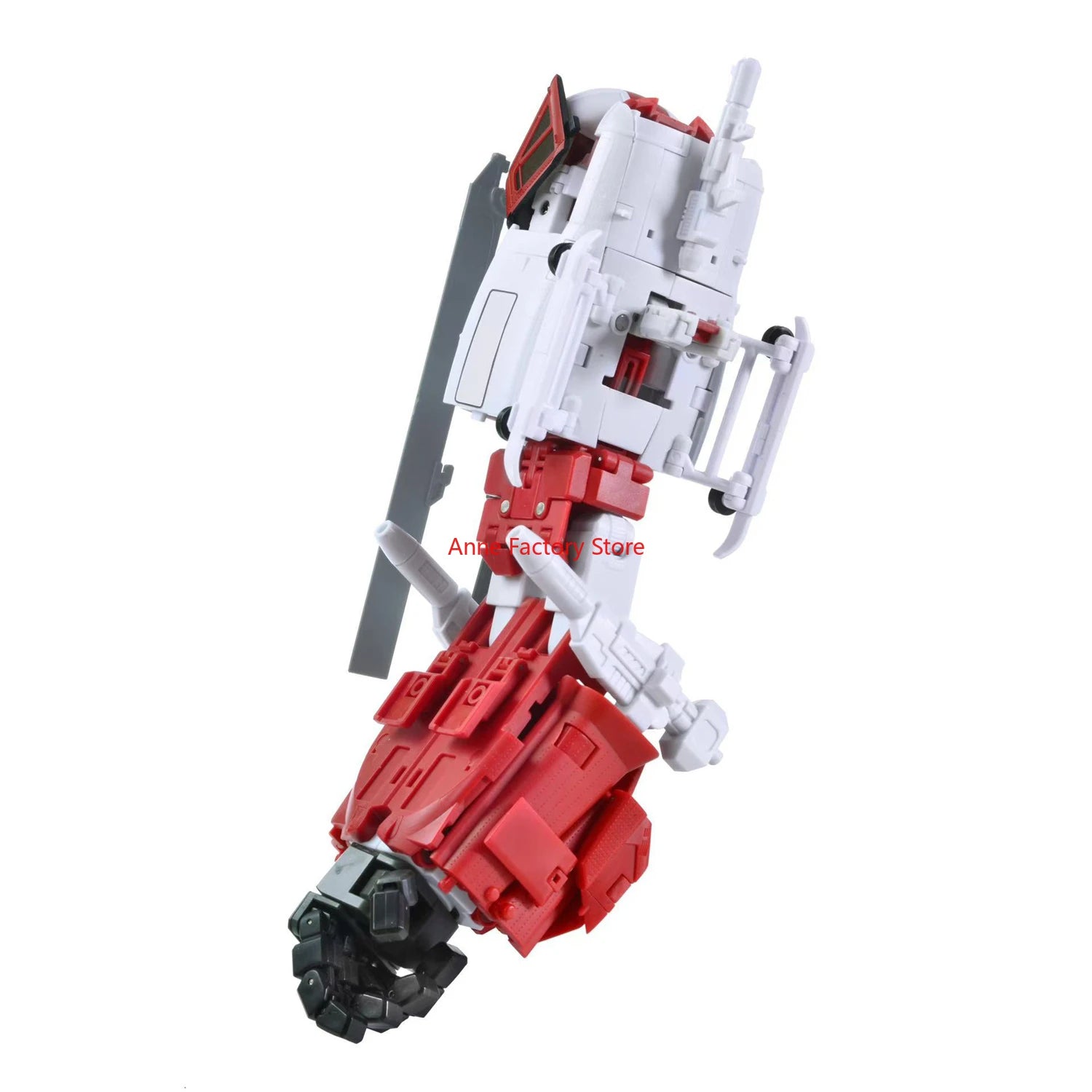 【IN STOCK NOW】Transformation Ocular Max OX Defensor PS-22 PS22 Blades Helicopter Action Figure With Box