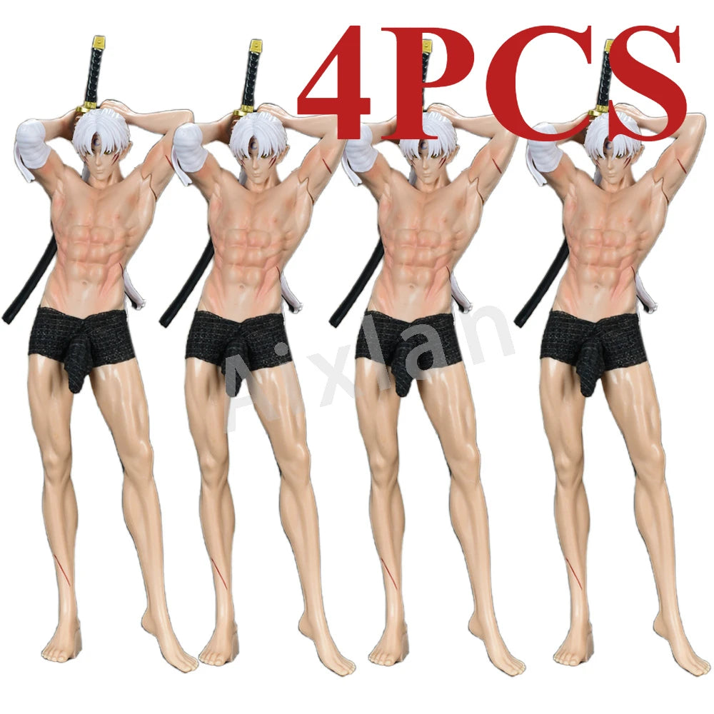 Търговия на едро Aixlan Nsfw фигурка Kono Mizuki Hentail секси момиче PVC Waifu фигурка Amine фигурки за възрастни Loli 18+ колекционерска фигурка