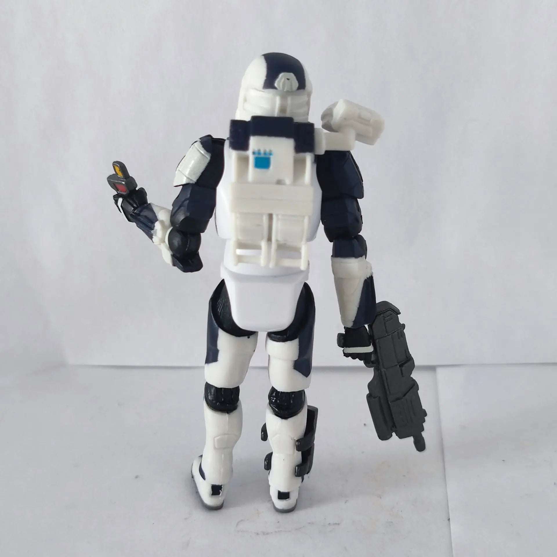 Lot SW Commando FI Skirata 3.75" Loose Action Figure