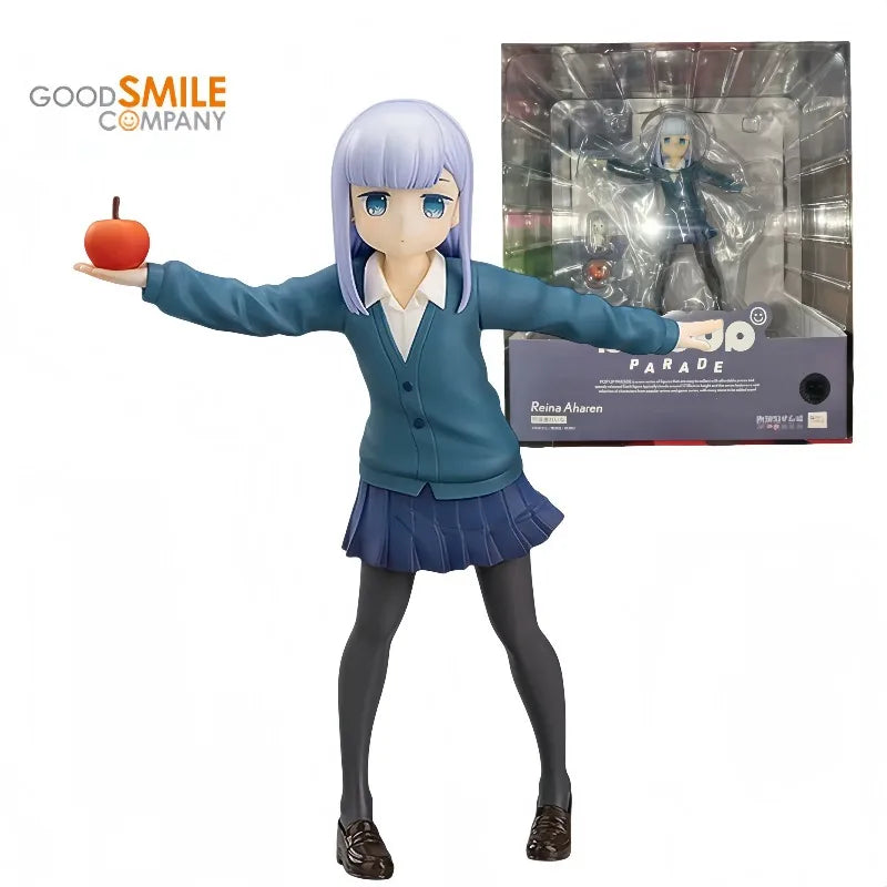 【In Stock】 Original IGood Smile Company GSC Pop Up Parade Aharen-san Wa Hakarenai Aharen Reina Collection Series Figure
