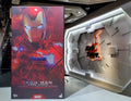 【MT】Hot Toys MMS528D30 Marvel "Avengers 4: Endgame" Iron Man MARK85 1:6 Scale Alloy Collectible Doll Movable Model Toy Gift